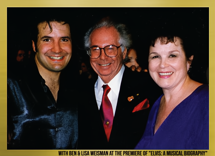 Discover Elvis & Me starring Mark Janicello - Camden Fringe Q&A article cover